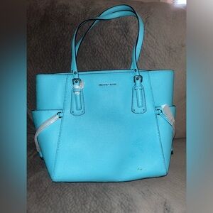 Michael Kors Vibrant Blue Tote